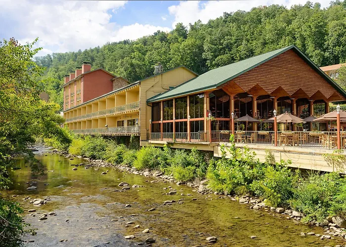 River Terrace Resort & Convention Center Gatlinburg