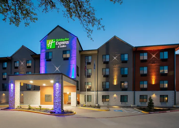 Holiday Inn Express & Suites Dallas Park Central Northeast By Ihg