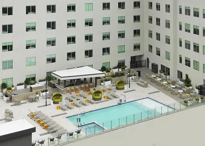 Hyatt House Houston Medical Center Hotel