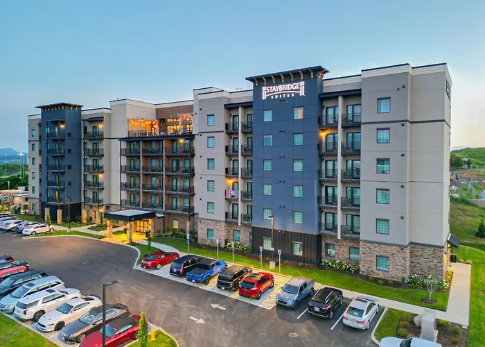 Staybridge Suites Pigeon Forge - Smoky Mtns By Ihg