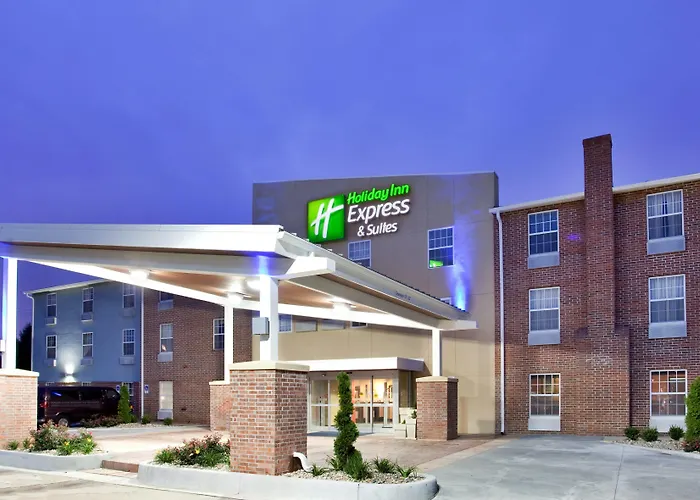 Holiday Inn Express Hotel & Suites North Kansas City By Ihg