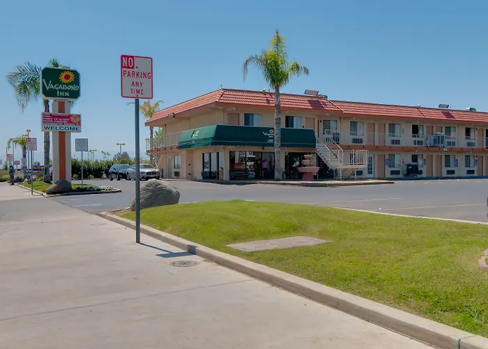 Vagabond Inn Bakersfield South