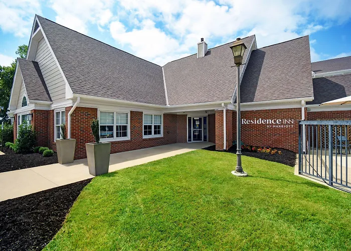 Residence Inn Louisville Airport