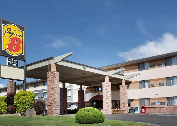 Super 8 By Wyndham Grand Junction Colorado Hotel