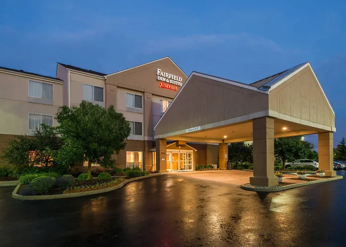 Fairfield Inn & Suites Indianapolis Northwest