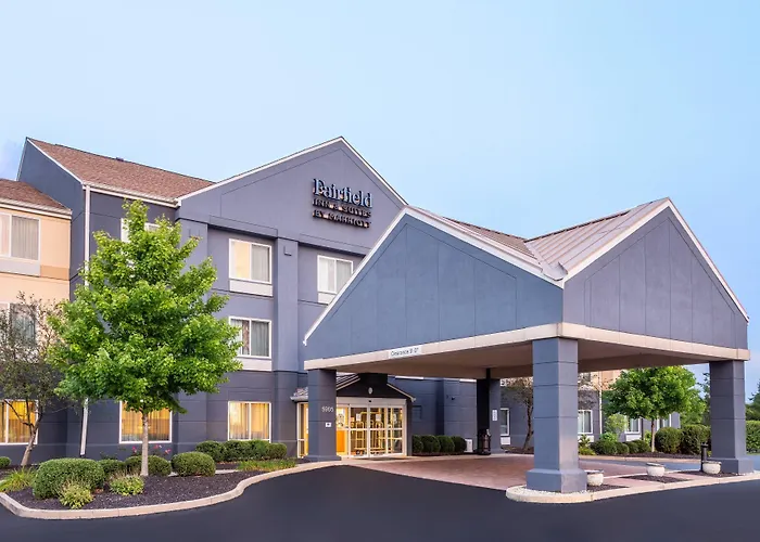 Fairfield Inn & Suites Indianapolis Northwest