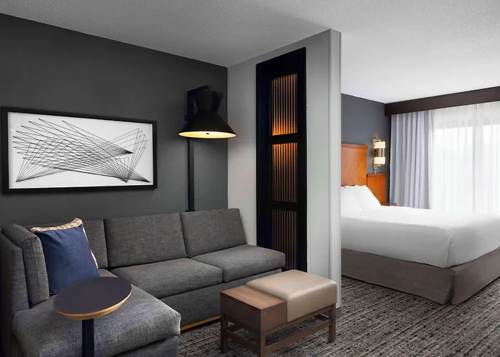 Hyatt Place Dallas North By The Galleria Addison