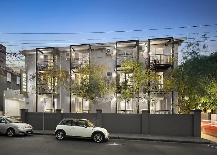 Quest St Kilda Bayside Aparthotel Melbourne