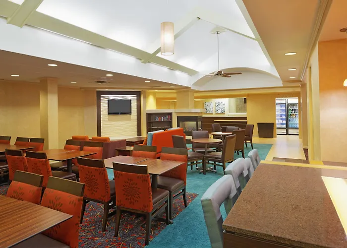 Residence Inn By Marriott Austin Parmer/Tech Ridge