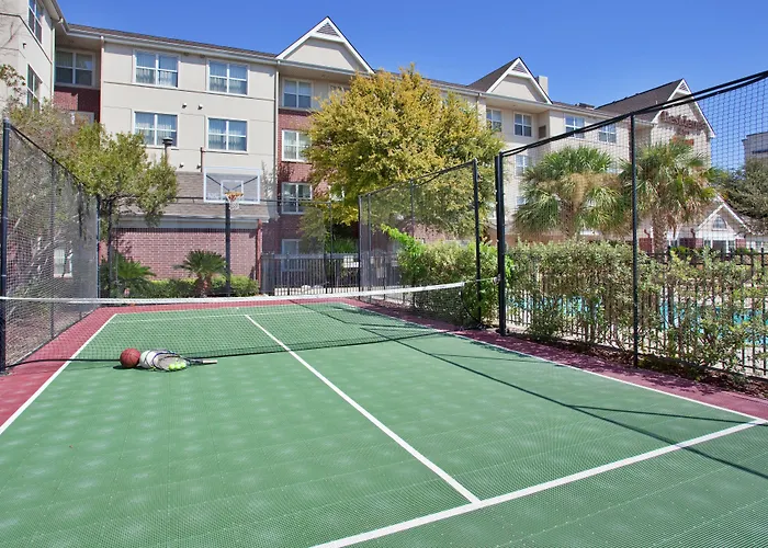 Residence Inn By Marriott Austin Parmer/Tech Ridge