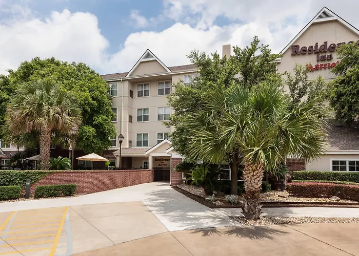 Residence Inn By Marriott Austin Parmer/Tech Ridge
