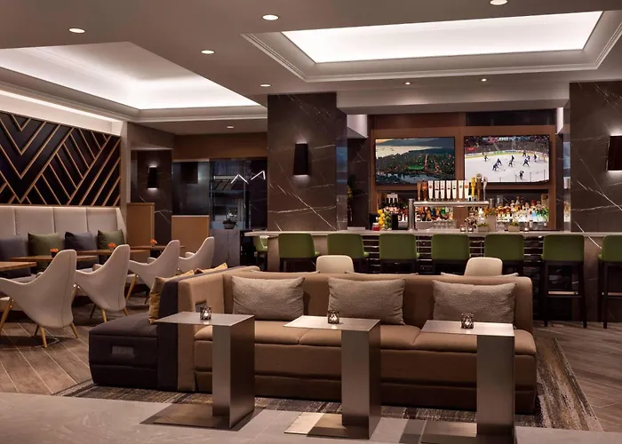 Vancouver Airport Marriott Hotel Richmond