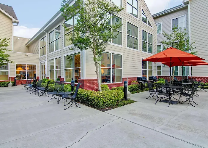Homewood Suites Houston Kingwood Parc Airport Area