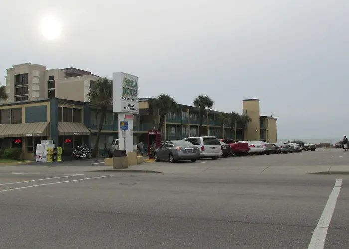 Sea Dunes Oceanfront Myrtle Beach