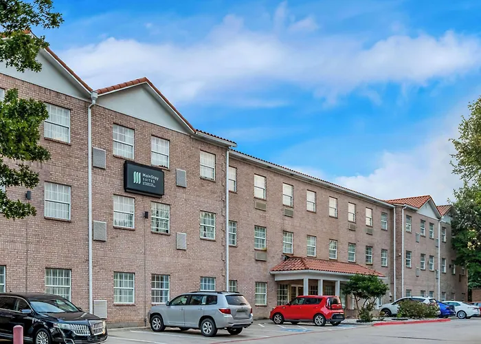 Mainstay Suites Addison-Dallas