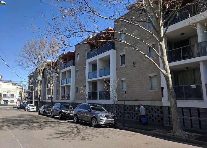 Nesuto Chippendale Aparthotel Sydney