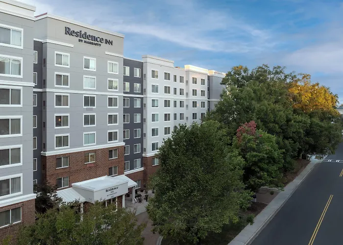 Residence Inn Charlotte Southpark