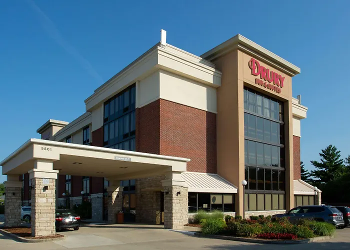 Drury Inn & Suites Louisville East