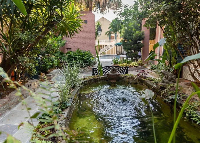 Lamothe House Hotel A French Quarter Guest Houses Property New Orleans