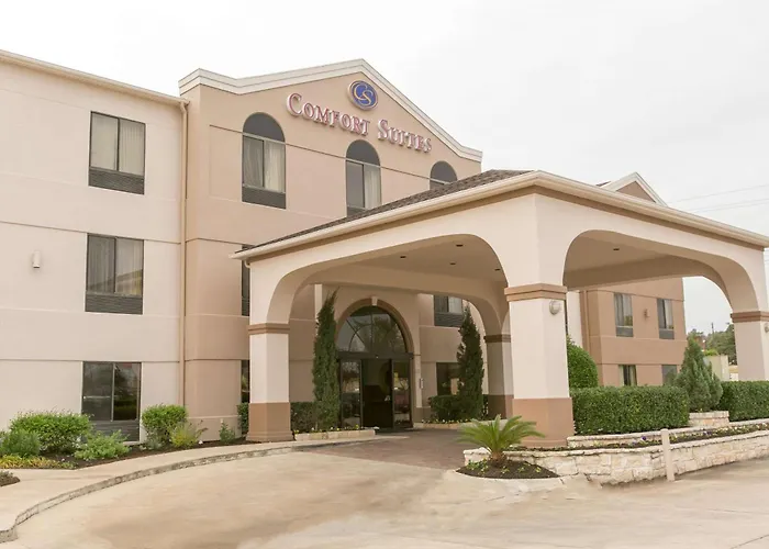 Comfort Suites Austin Nw Lakeline