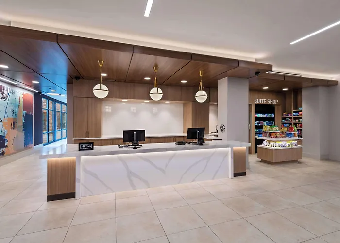 Homewood Suites By Hilton Atlanta Buckhead Pharr Road
