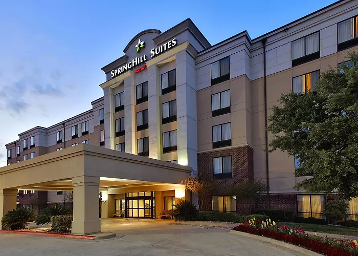 Springhill Suites By Marriott Austin Parmer/Tech Ridge