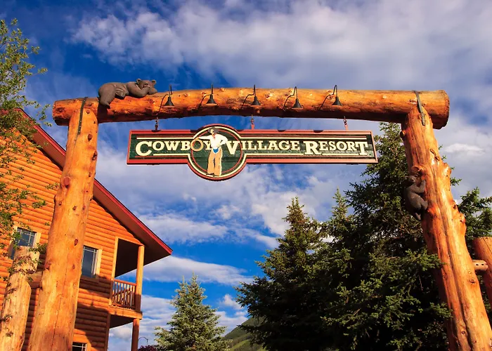Cowboy Village Resort Jackson