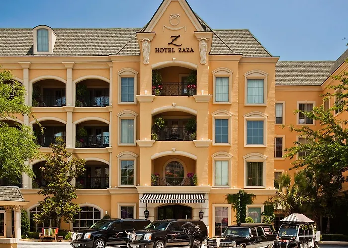 Hotel Zaza Dallas