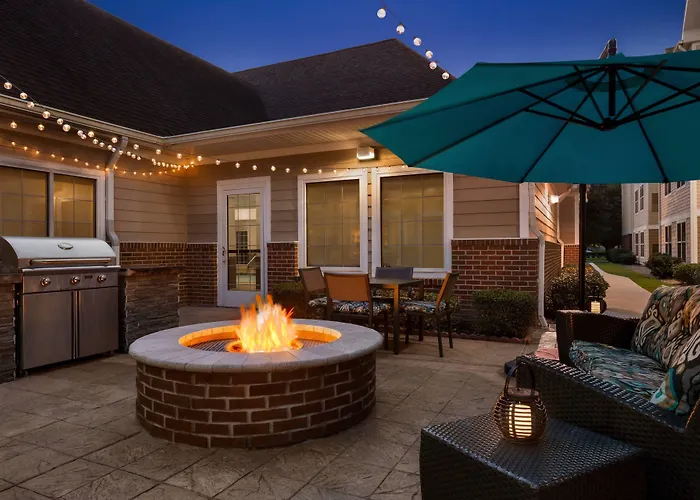 Residence Inn By Marriott Houston Northwest Willowbrook
