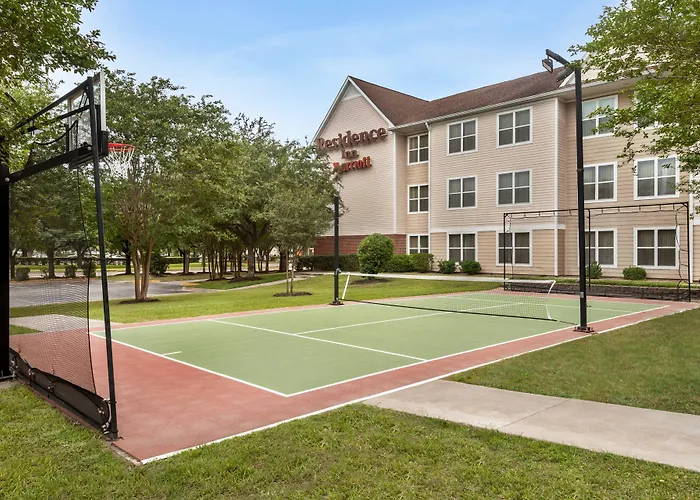 Residence Inn By Marriott Houston Northwest Willowbrook