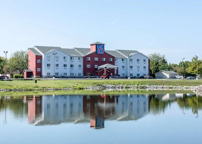 Motel 6-Indianapolis, In - Southport