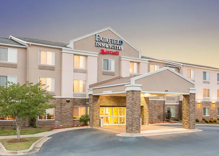 Fairfield Inn & Suites By Marriott Columbus