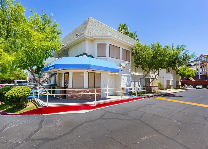 Motel 6-Mesa, Az - South