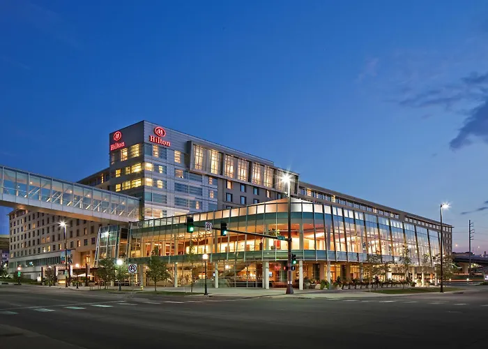 Hilton Omaha Hotel
