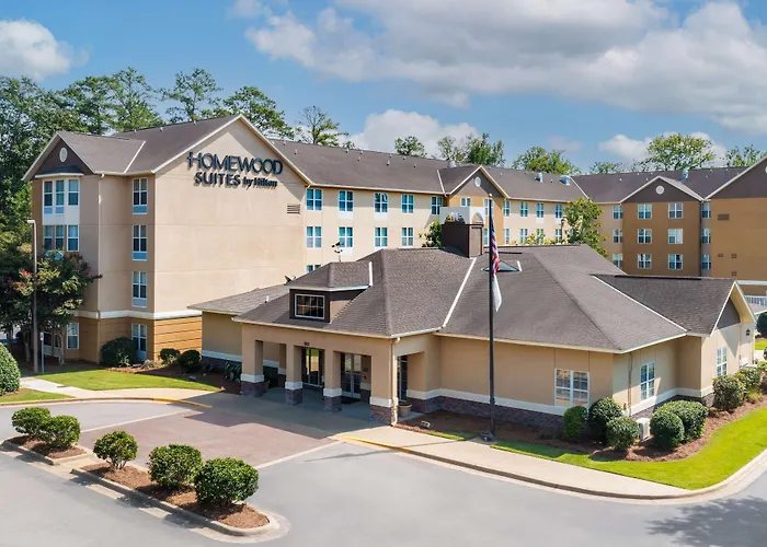 Homewood Suites By Hilton Montgomery