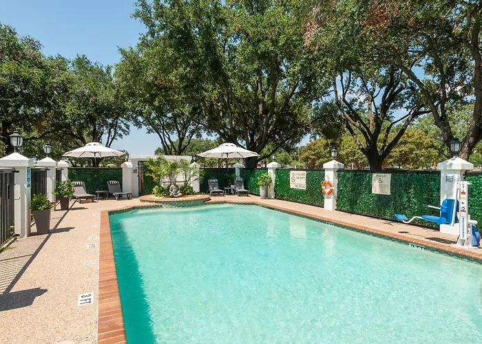 Champions Club And Hotel, Houston Westchase