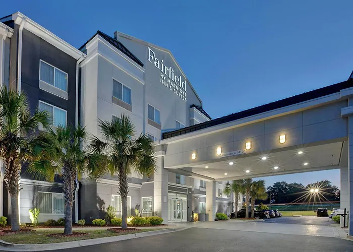 Fairfield Inn & Suites Columbia Northeast Dentsville