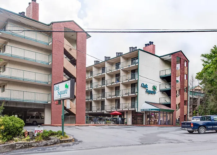Oak Square Rentals Gatlinburg