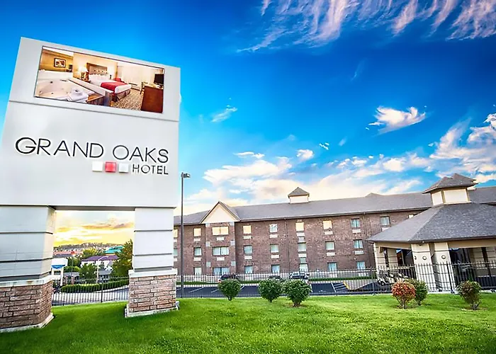 Grand Oaks Hotel Branson