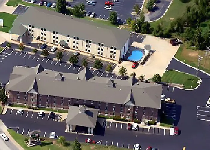 Grand Oaks Hotel Branson