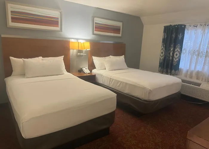 Surestay By Bestwestern Bakersfield Central