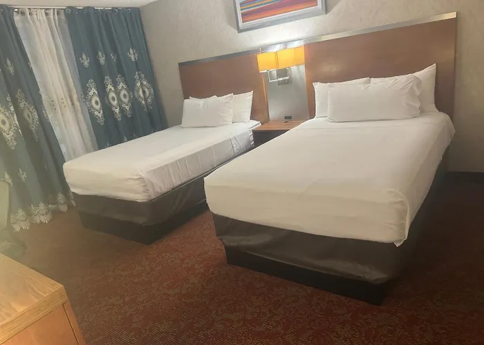 Surestay By Bestwestern Bakersfield Central
