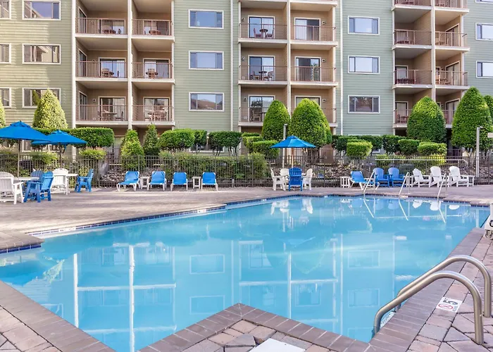 Hilton Vacation Club Laurel Crest Pigeon Forge Hotel