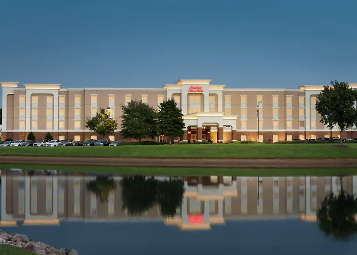 Hampton Inn & Suites Montgomery-Eastchase