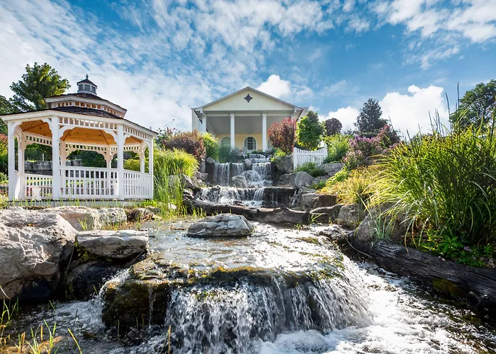 Savannah House Hotel Branson