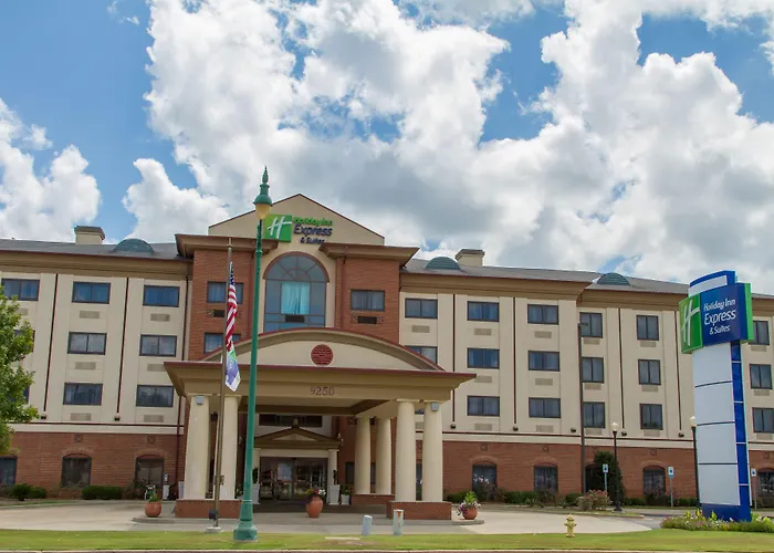 Holiday Inn Express Hotel & Suites Montgomery Boyd-Cooper Parkway By Ihg