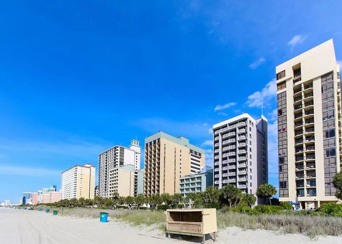 Schooner II Beach And Racquet Club Myrtle Beach