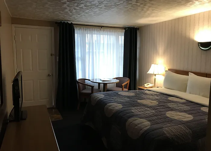 Moonlite Motel Niagara Falls
