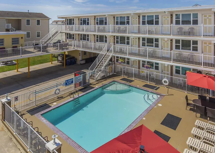 Esplanade Suites - A Sundance Vacations Property Wildwood