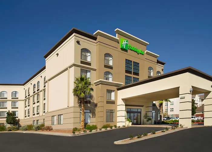 Holiday Inn El Paso Airport By Ihg